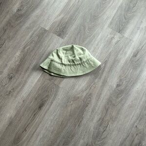 H&M Light Green Bucket Hat